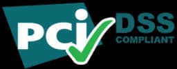 PCI-DSS Certified