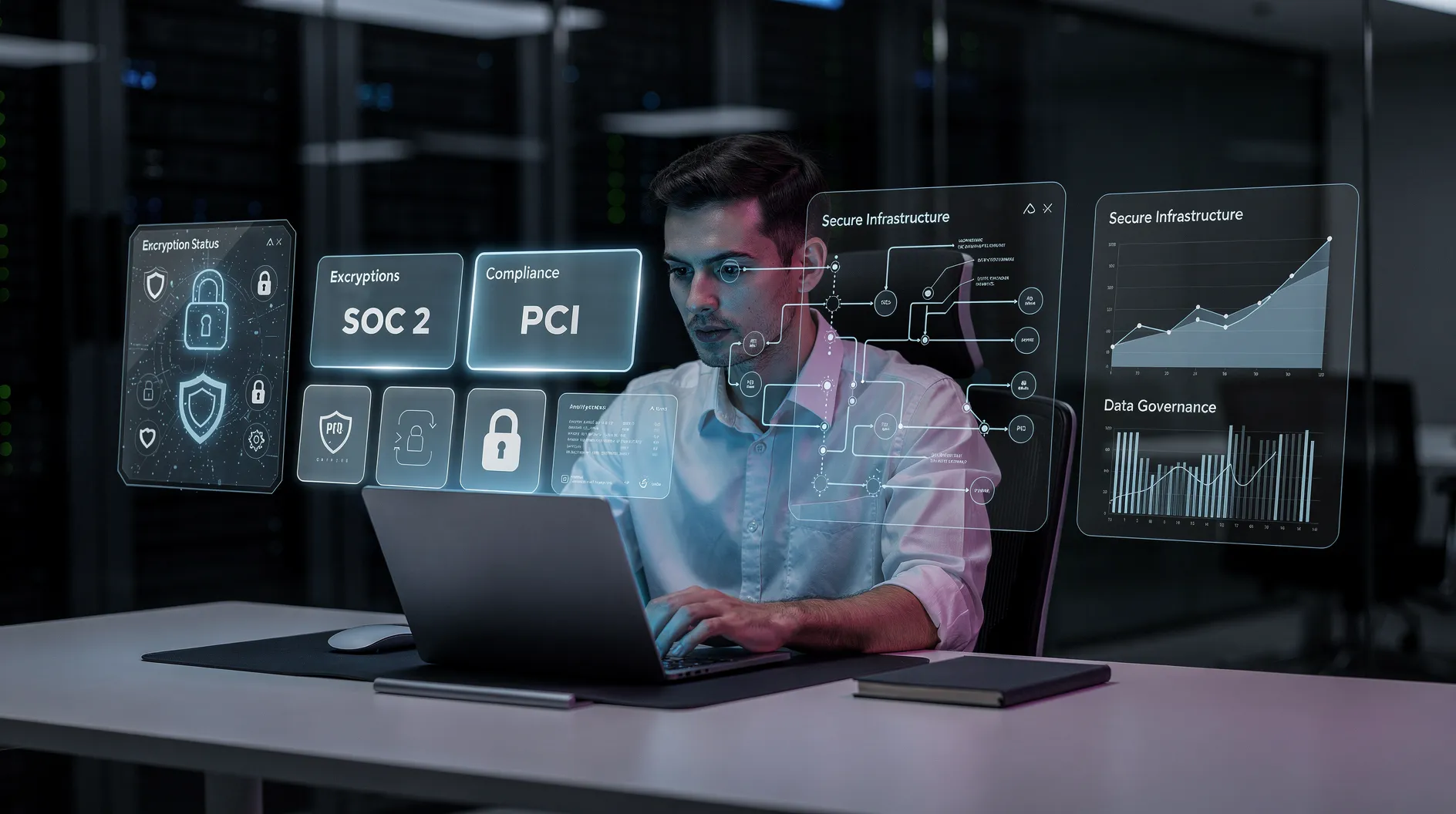 Regulated customer experience and support