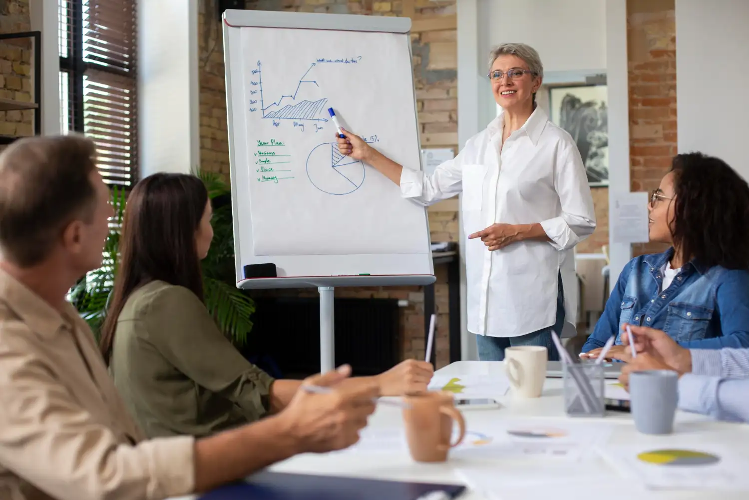 Quality assurance and operational excellence
