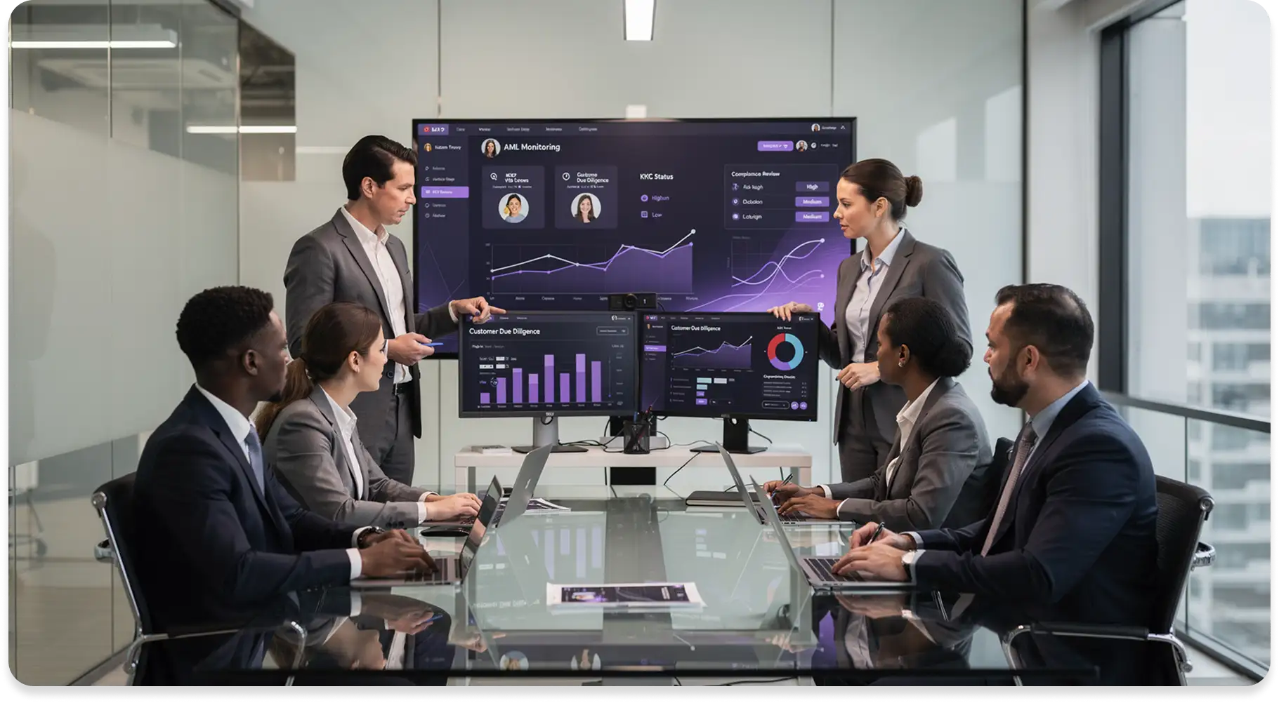 Horatio FX Intelligence Layer