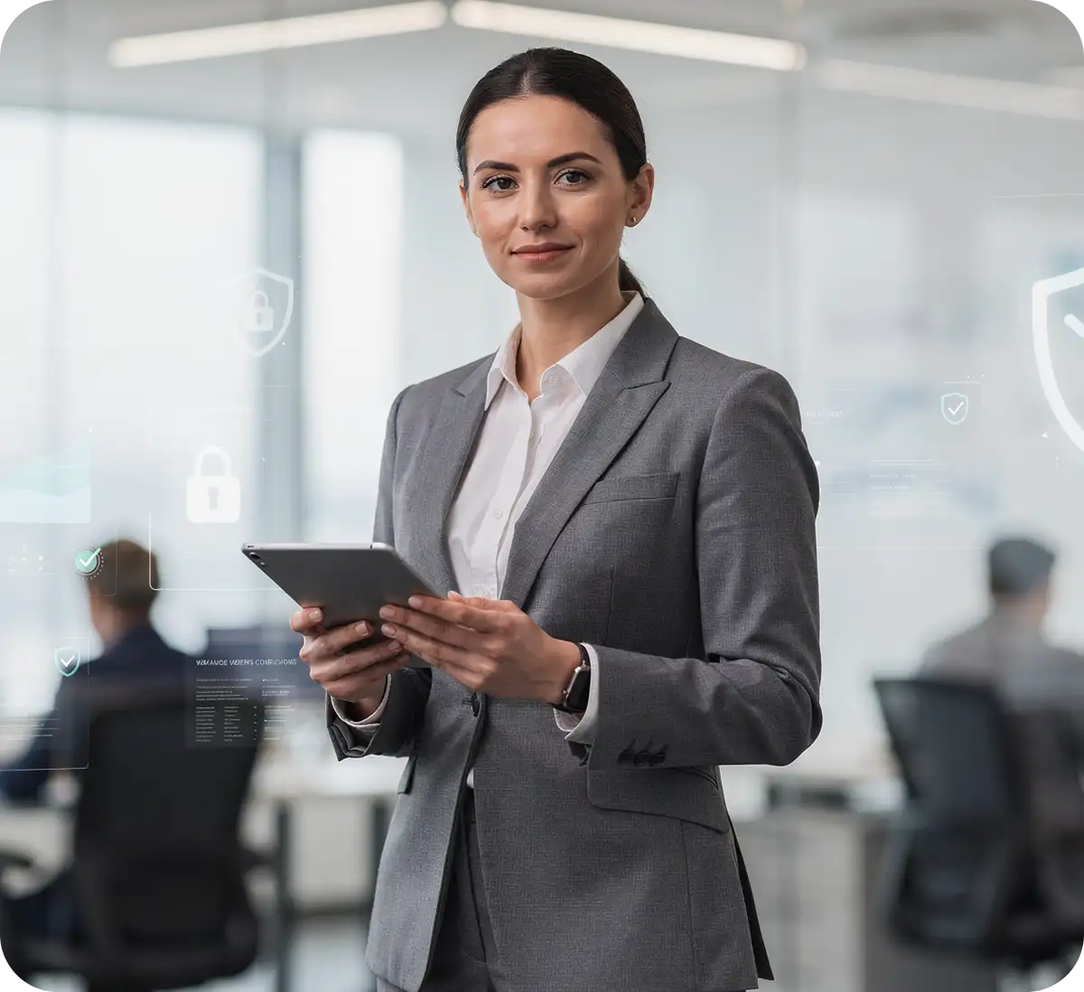 Fintech compliance and security