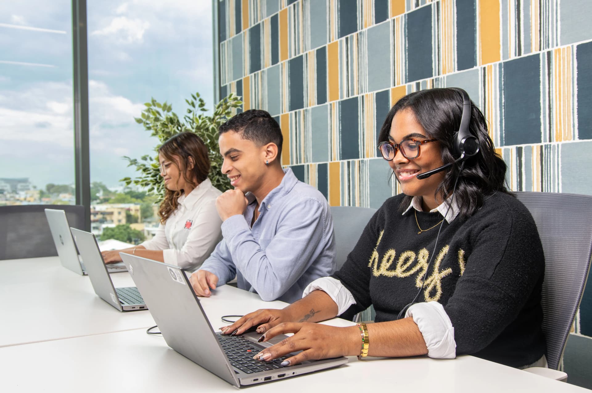 Fintech-Trained Talent